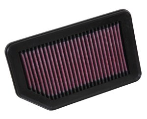 Honda City Performance Air Intake - K&N Engineering - High-Flow Air Filter - 2014